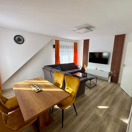 Haus Der Sonne Apartman Soltau Kültér fotó