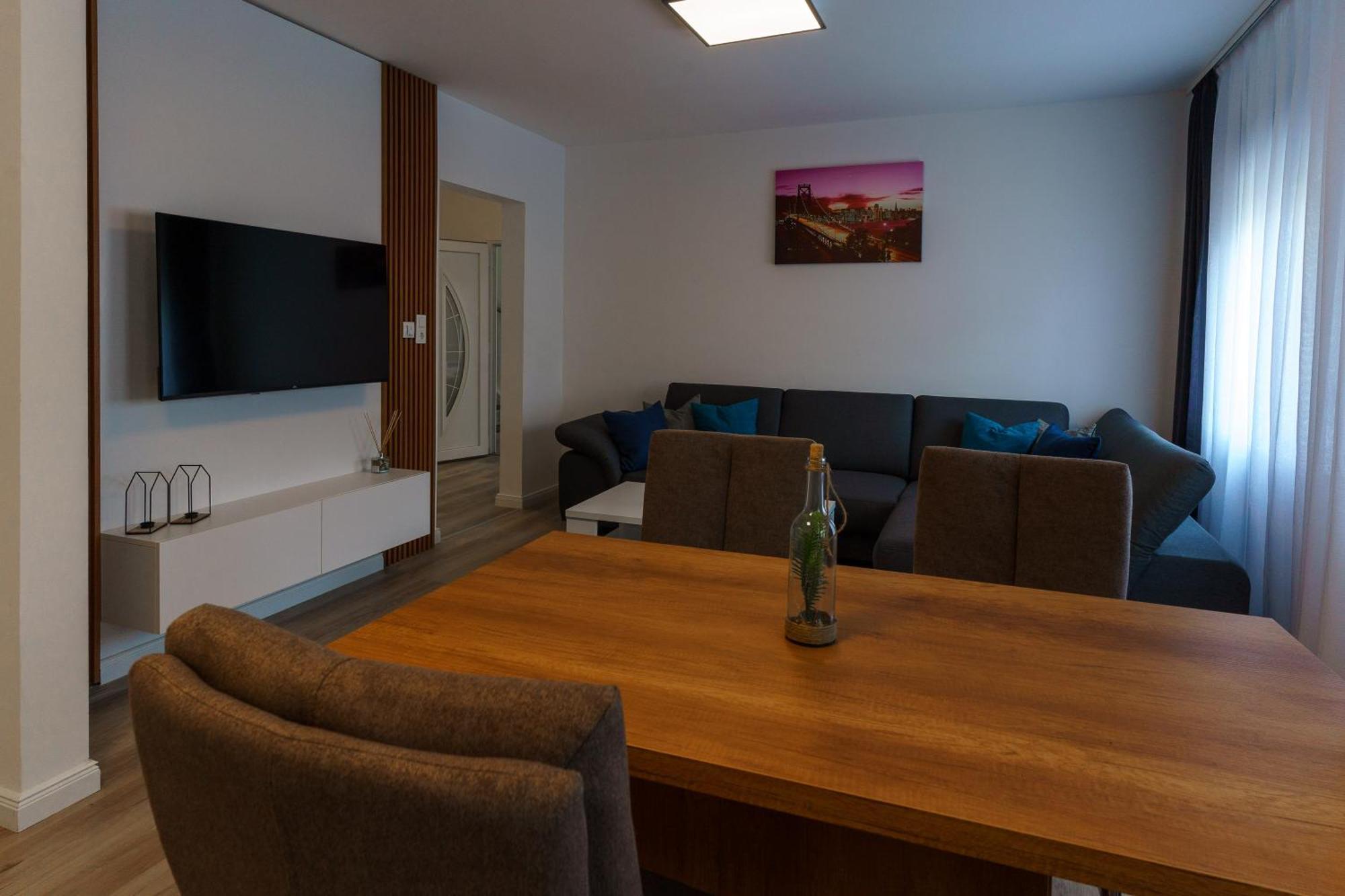 Haus Der Sonne Apartman Soltau Kültér fotó