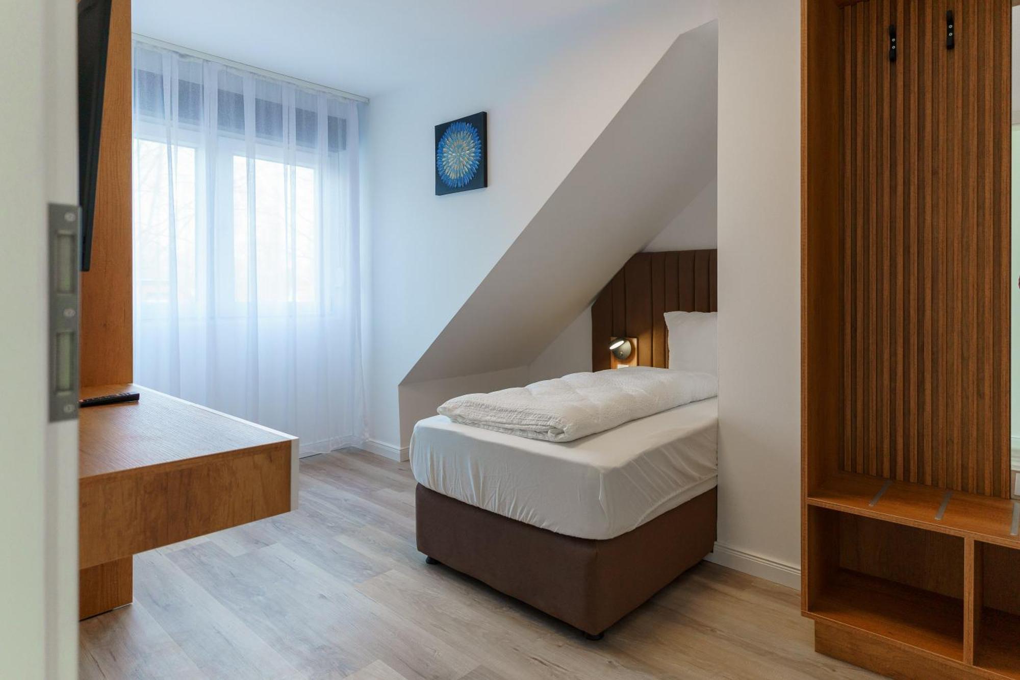 Haus Der Sonne Apartman Soltau Kültér fotó