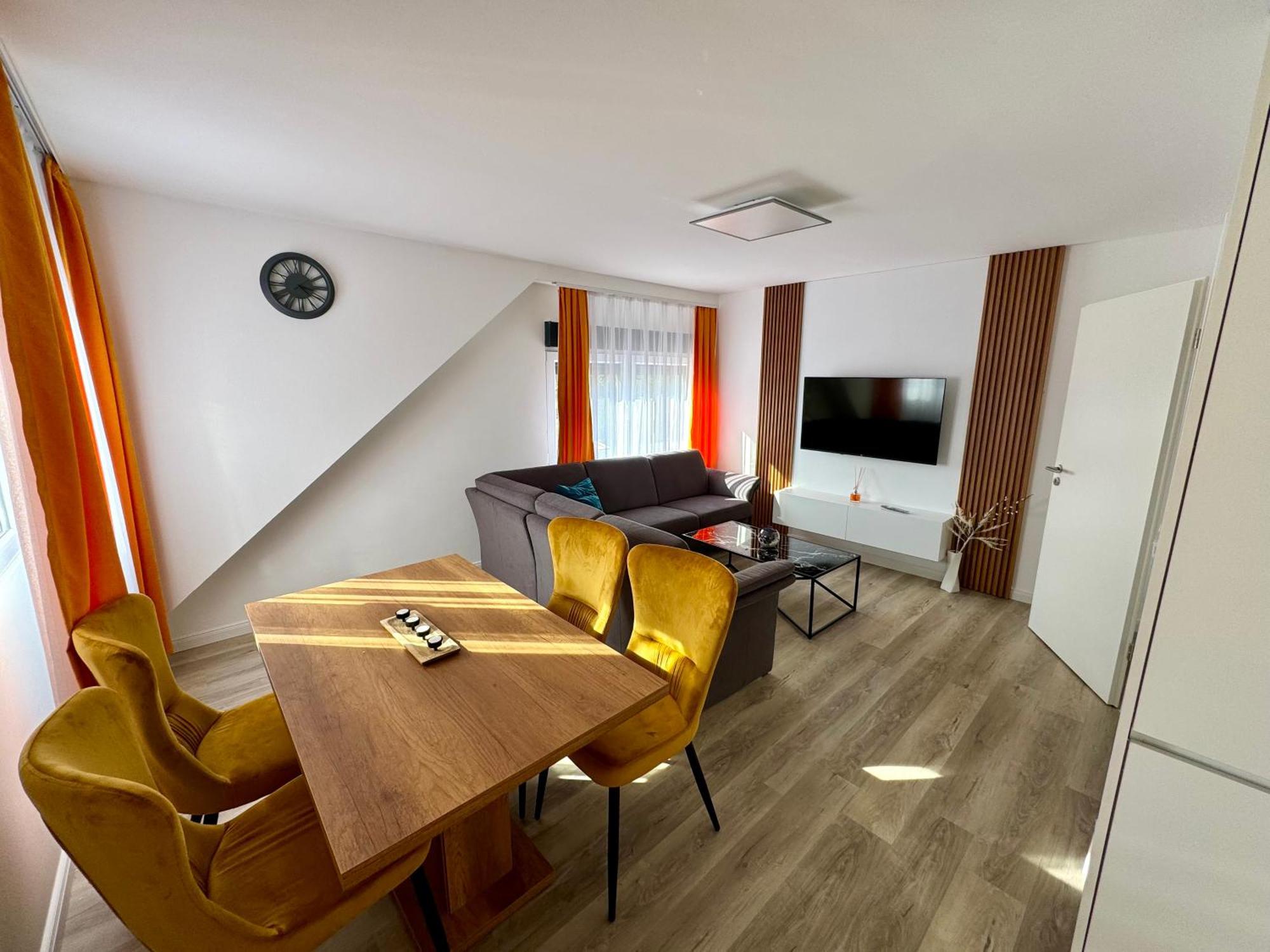 Haus Der Sonne Apartman Soltau Kültér fotó
