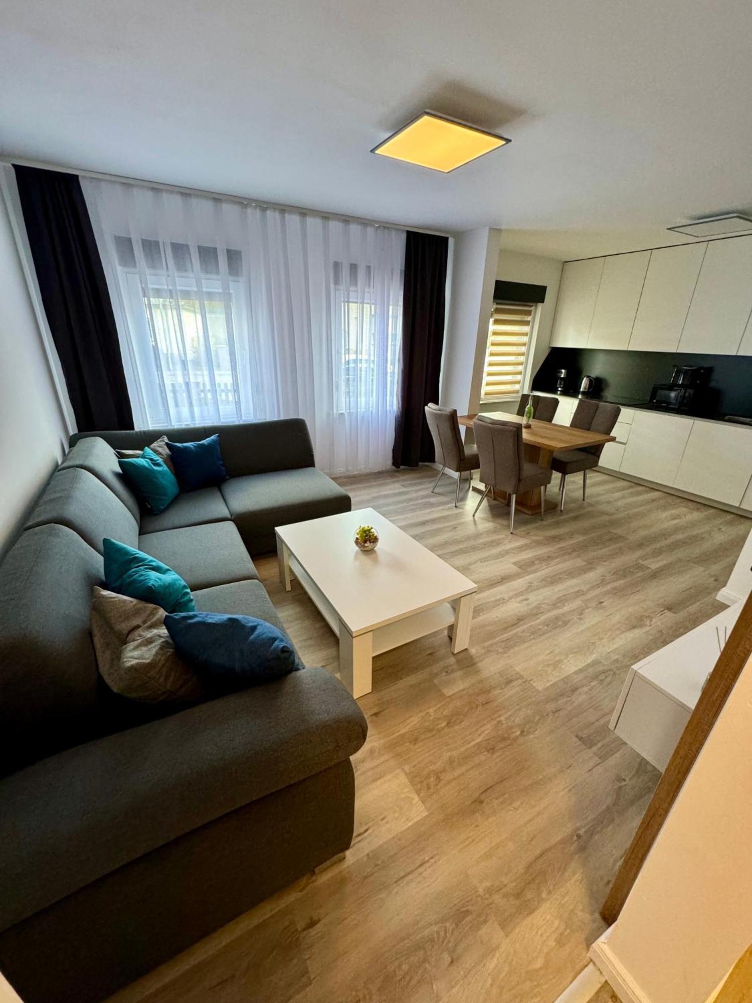 Haus Der Sonne Apartman Soltau Kültér fotó