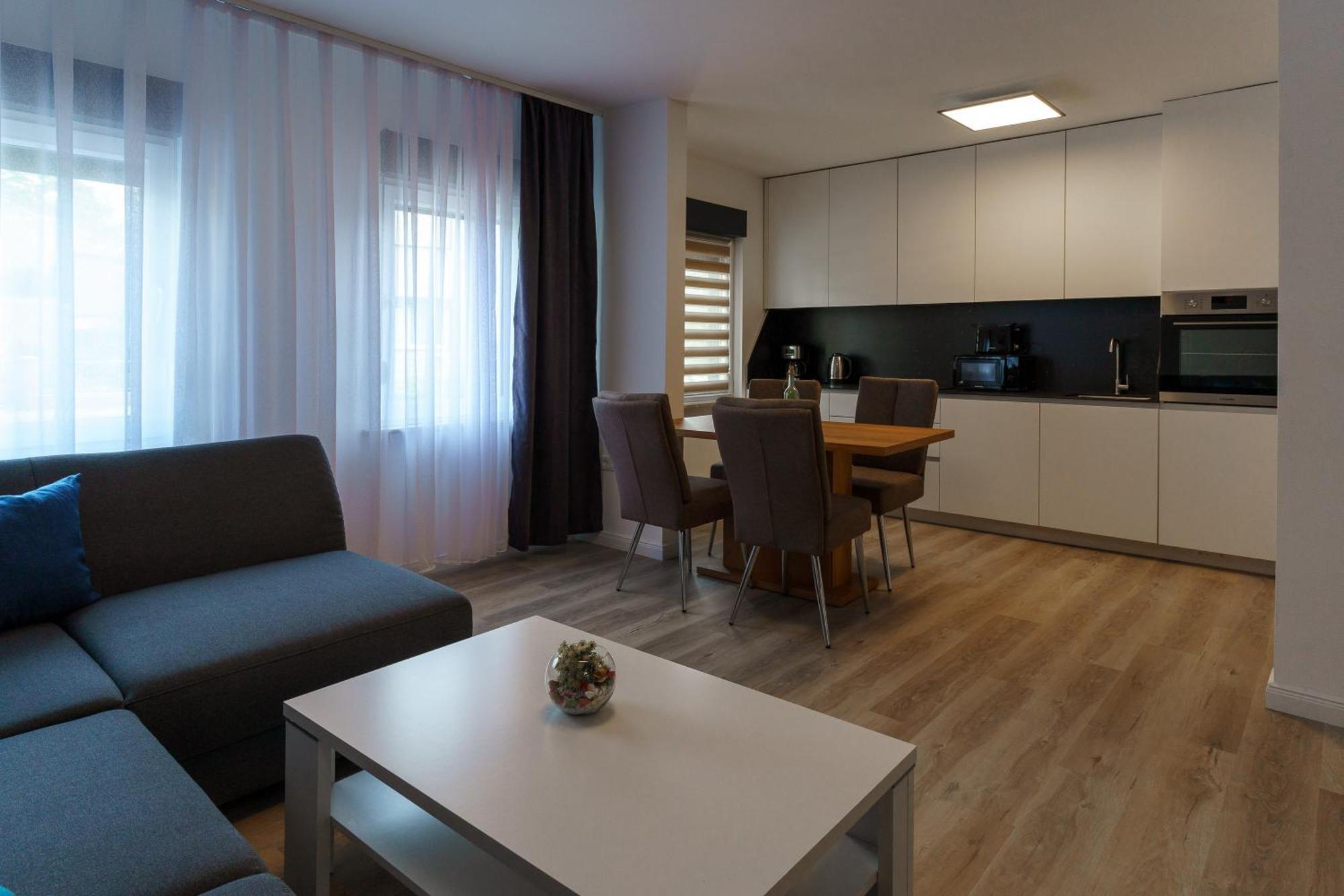 Haus Der Sonne Apartman Soltau Kültér fotó
