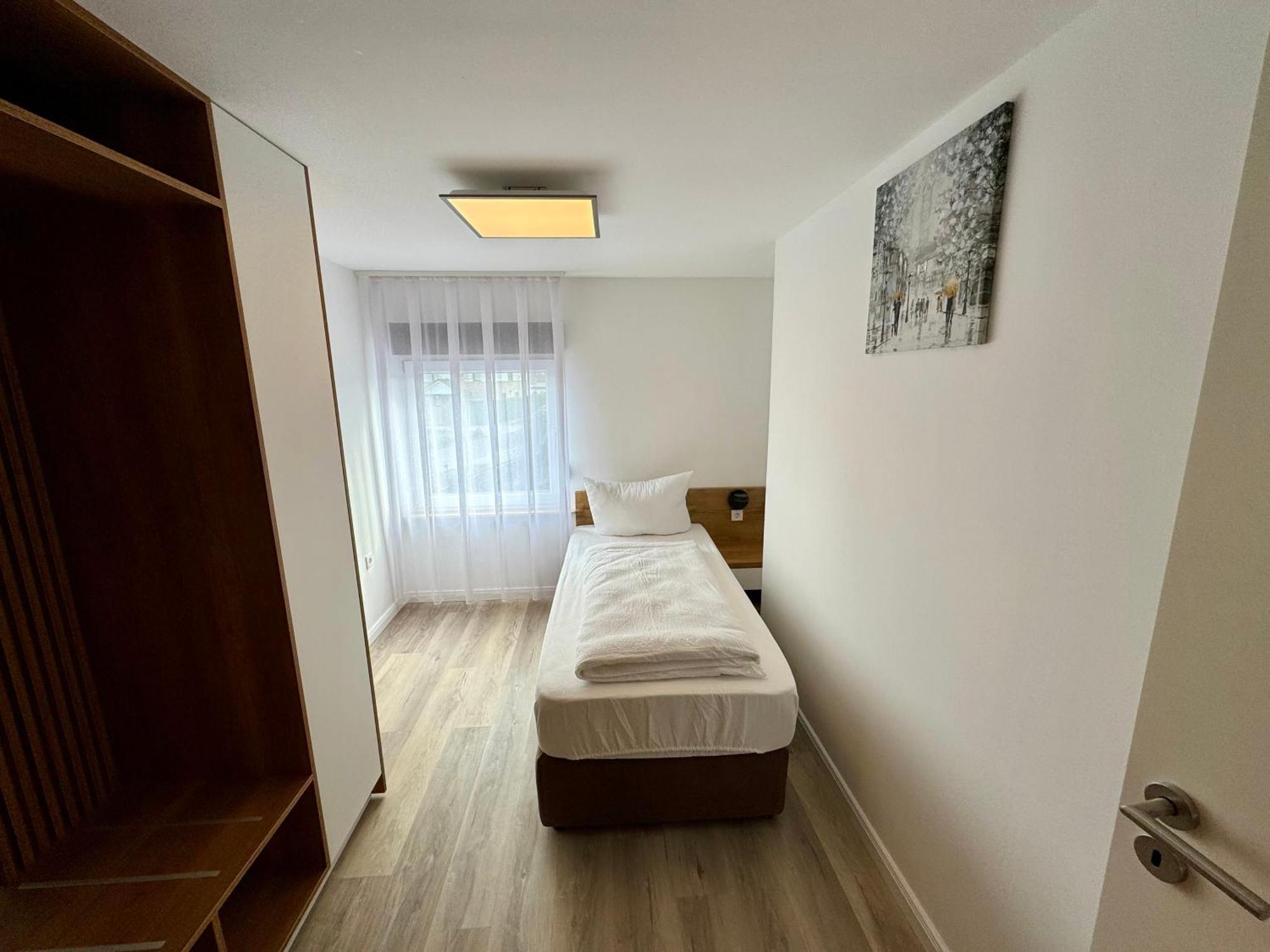 Haus Der Sonne Apartman Soltau Kültér fotó