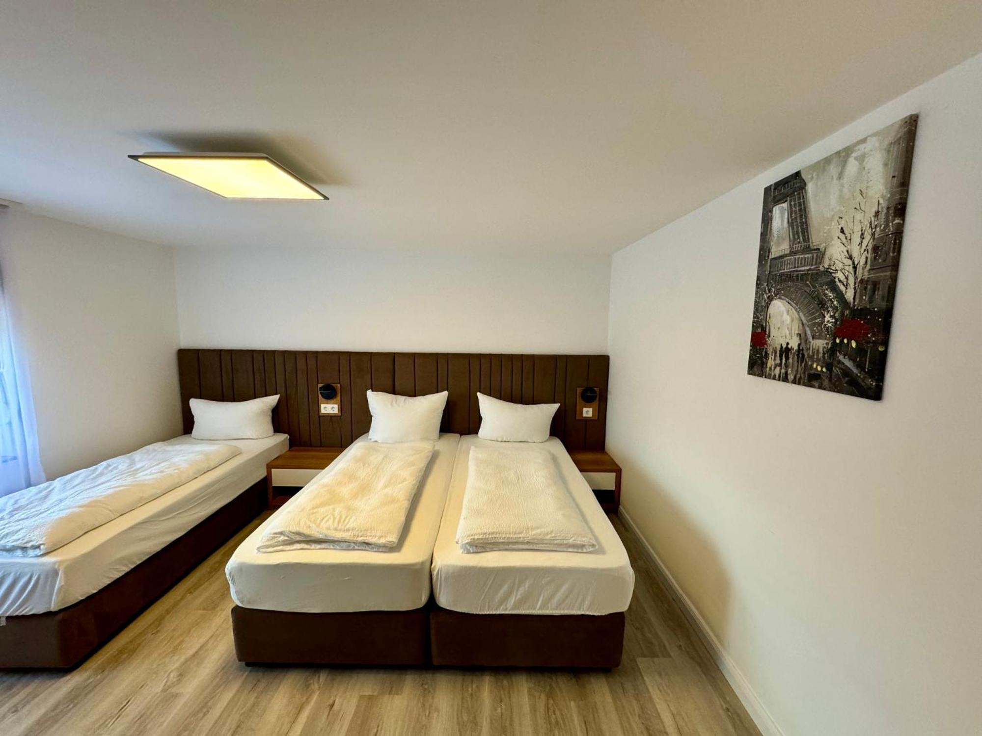 Haus Der Sonne Apartman Soltau Kültér fotó