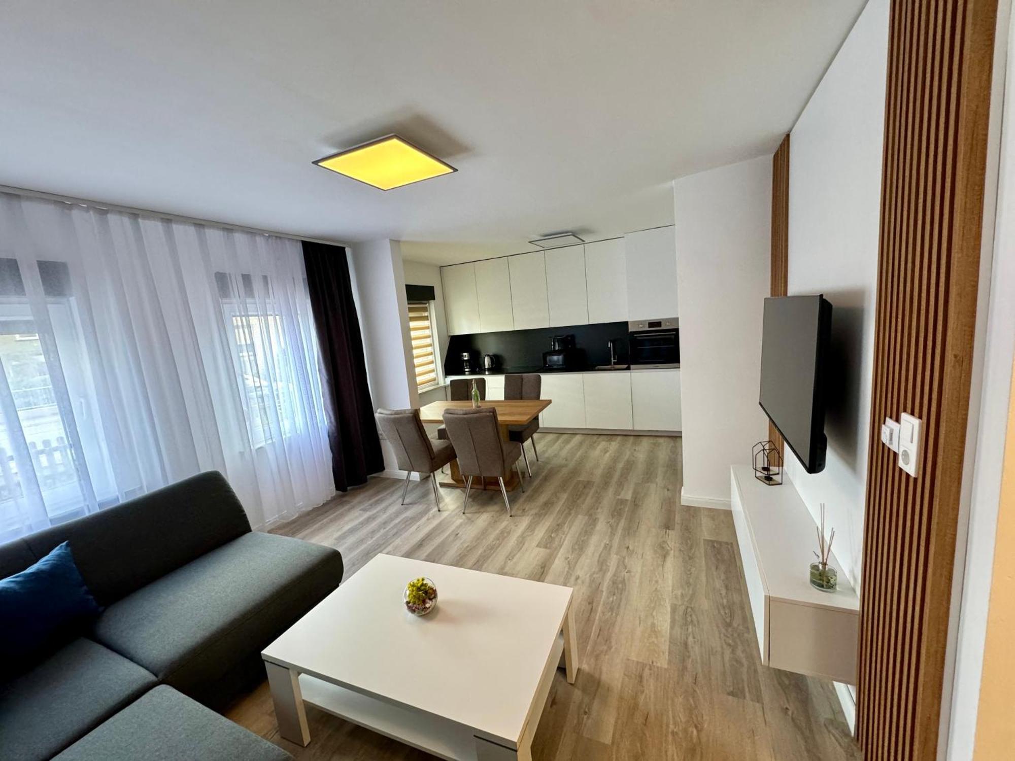 Haus Der Sonne Apartman Soltau Kültér fotó