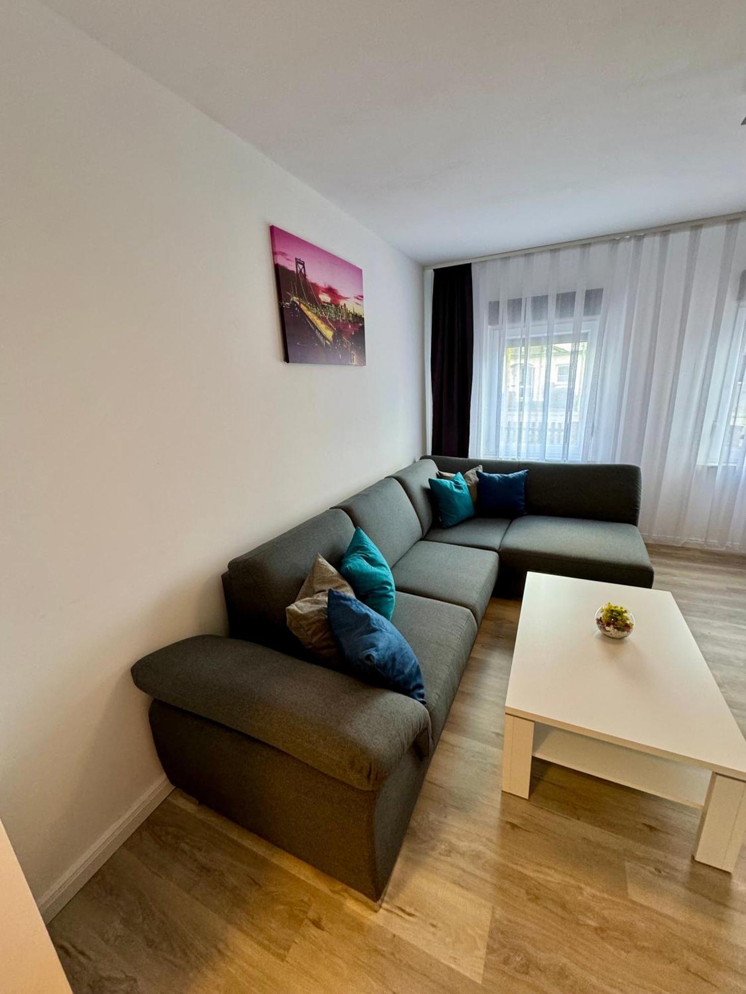 Haus Der Sonne Apartman Soltau Kültér fotó