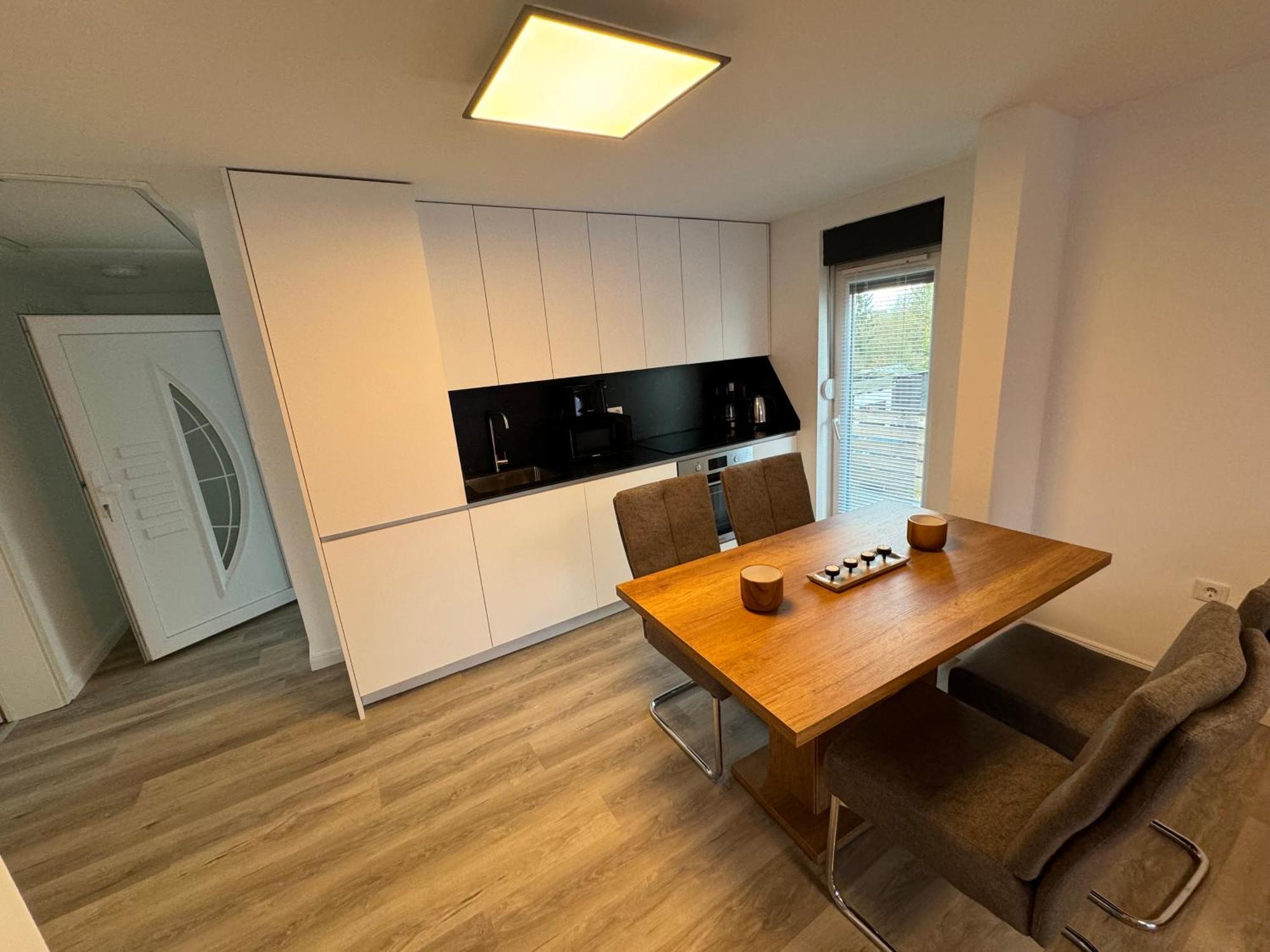 Haus Der Sonne Apartman Soltau Kültér fotó