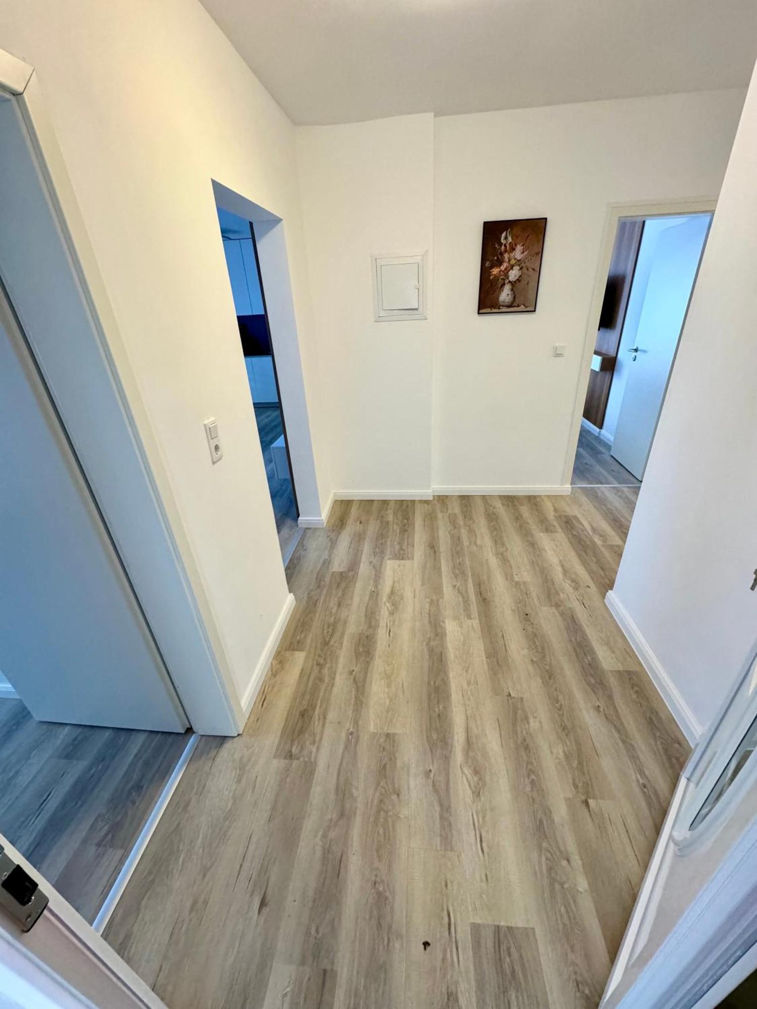 Haus Der Sonne Apartman Soltau Kültér fotó