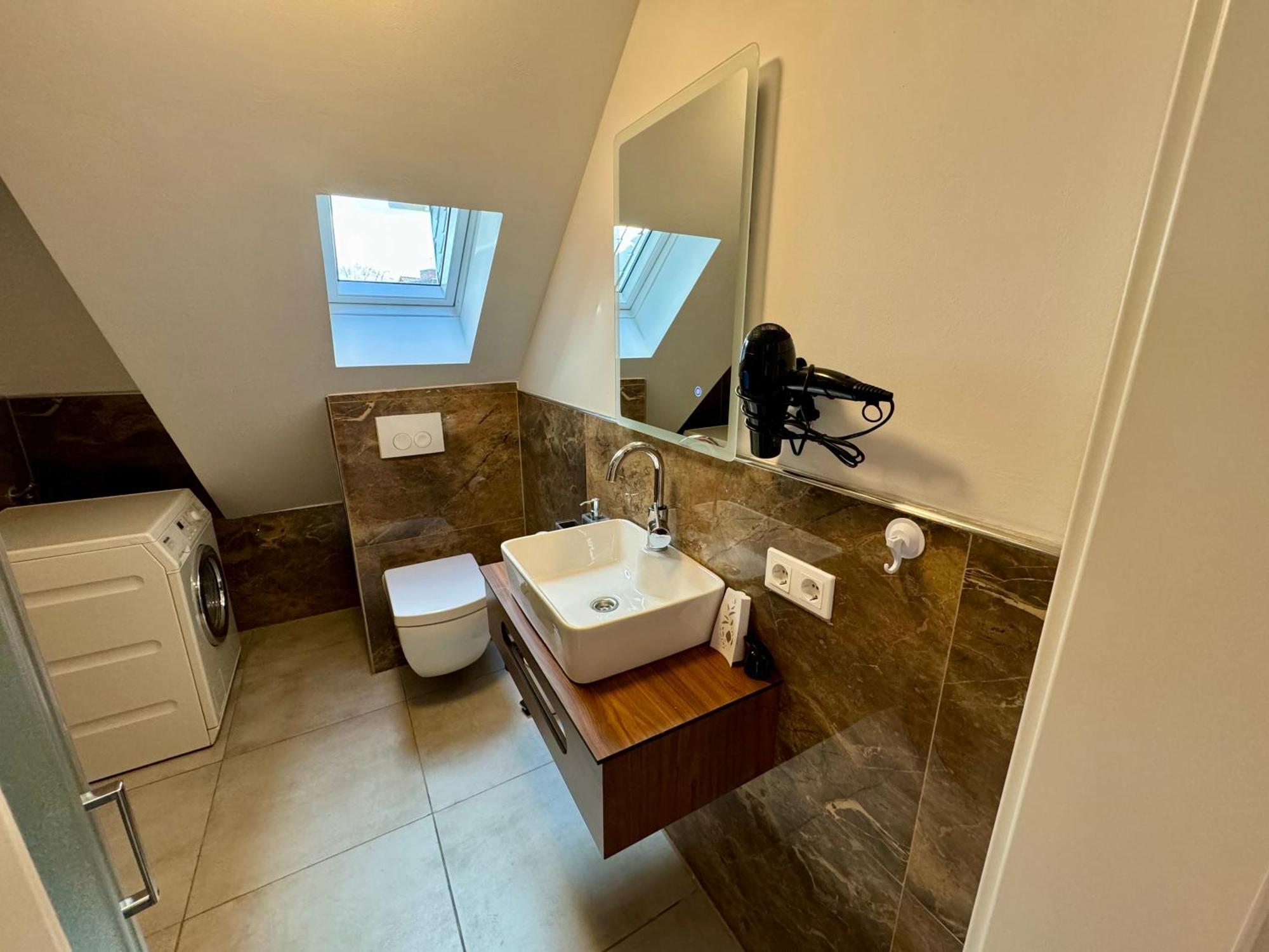 Haus Der Sonne Apartman Soltau Kültér fotó