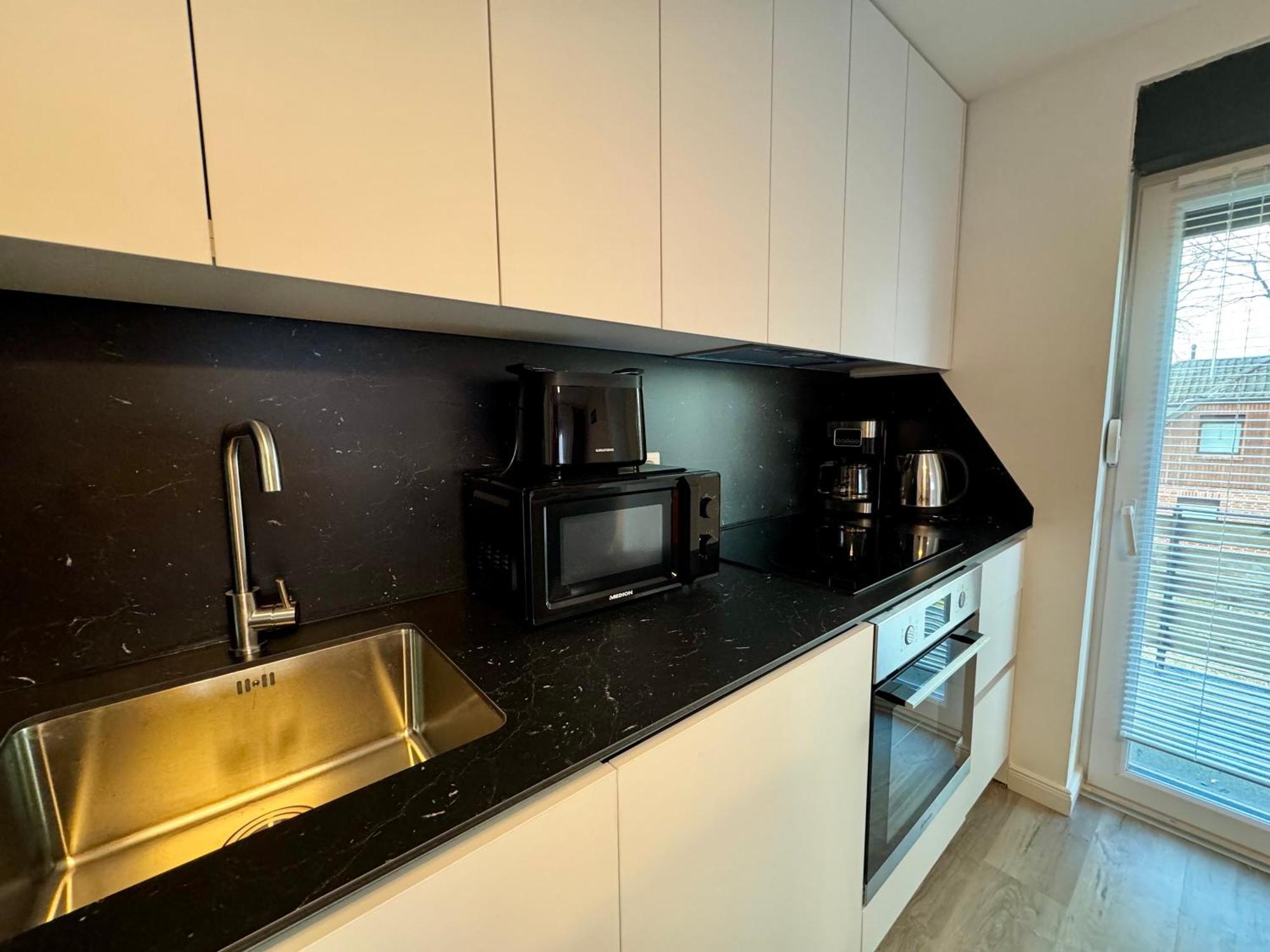 Haus Der Sonne Apartman Soltau Kültér fotó