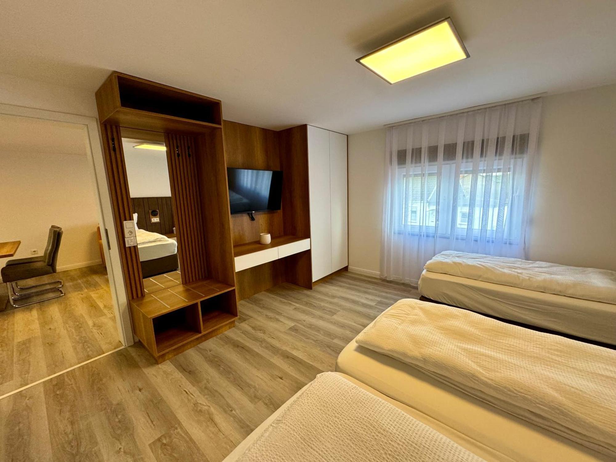 Haus Der Sonne Apartman Soltau Kültér fotó