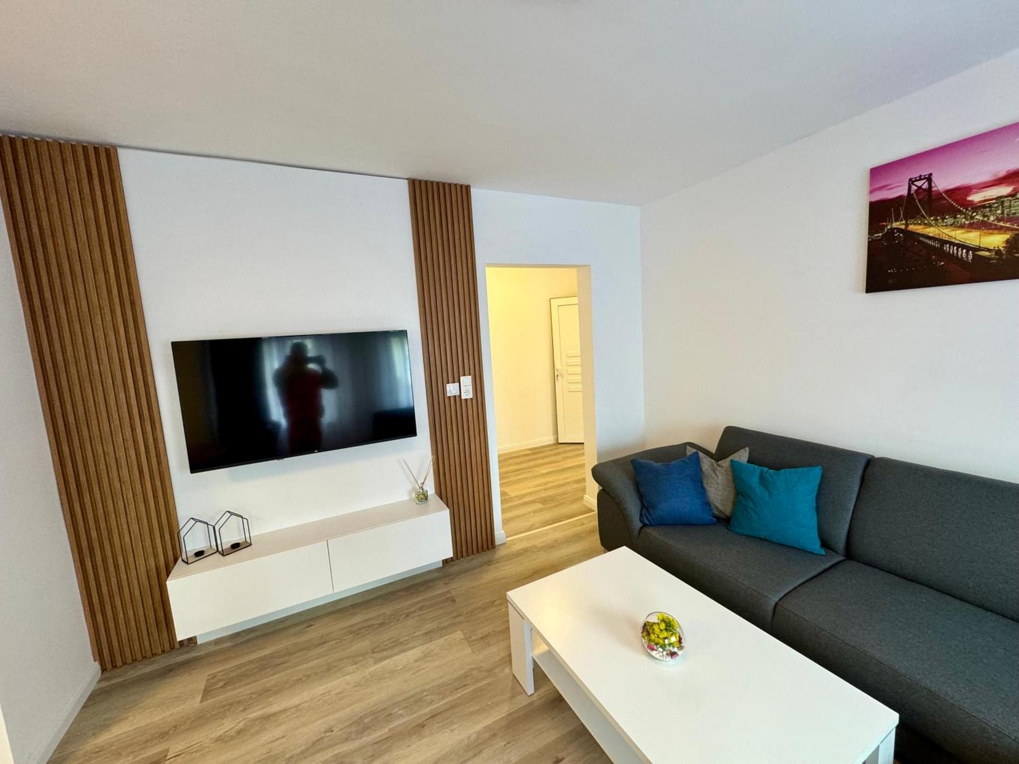 Haus Der Sonne Apartman Soltau Kültér fotó