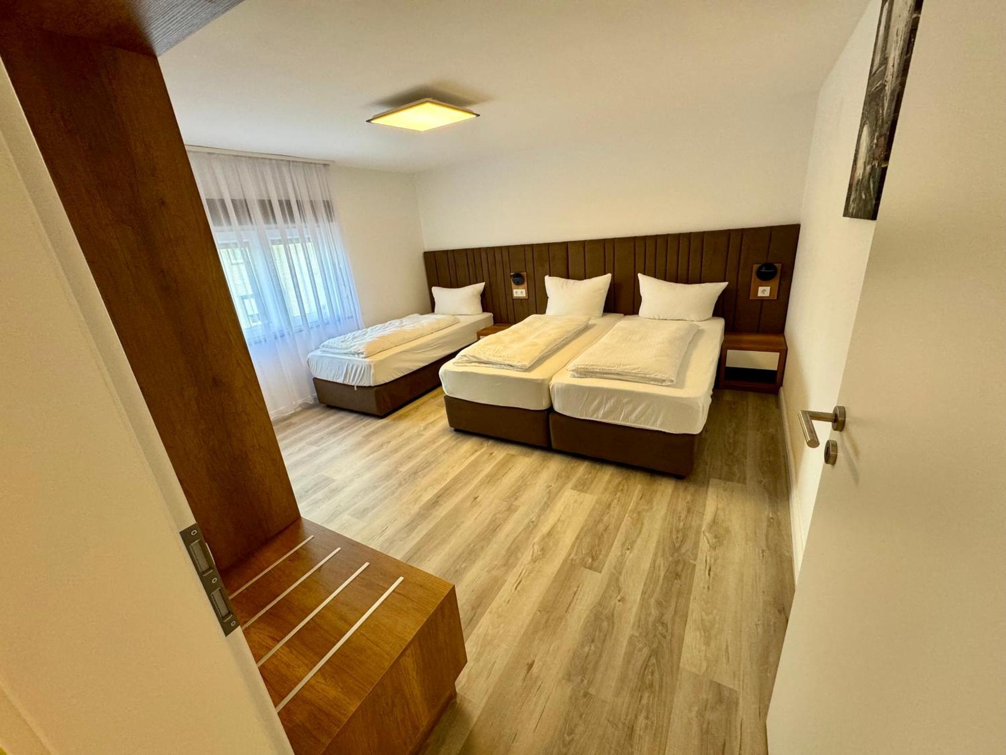 Haus Der Sonne Apartman Soltau Kültér fotó