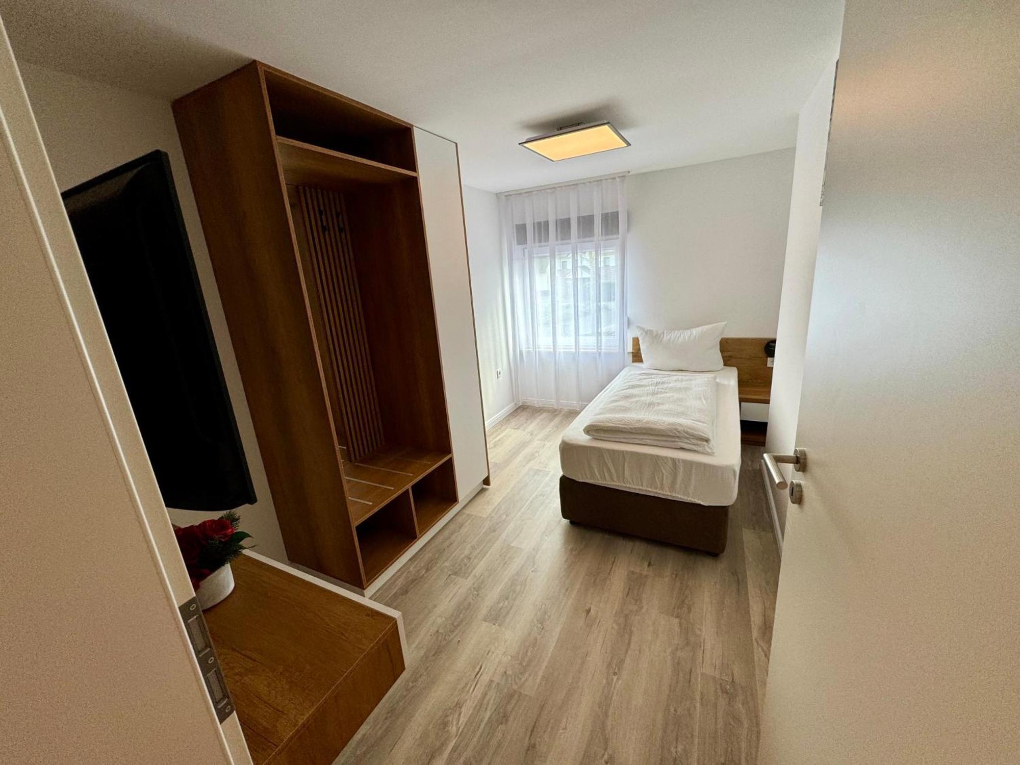 Haus Der Sonne Apartman Soltau Kültér fotó