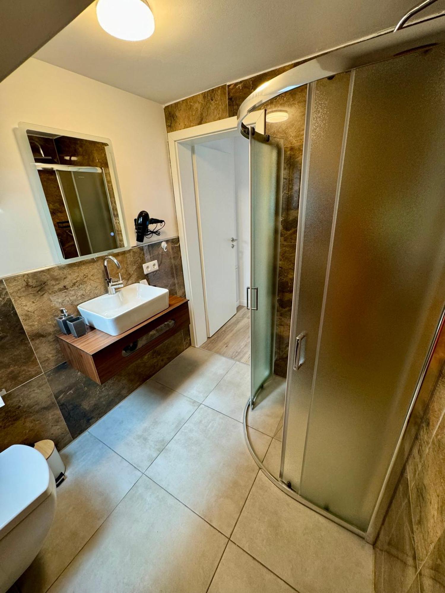 Haus Der Sonne Apartman Soltau Kültér fotó