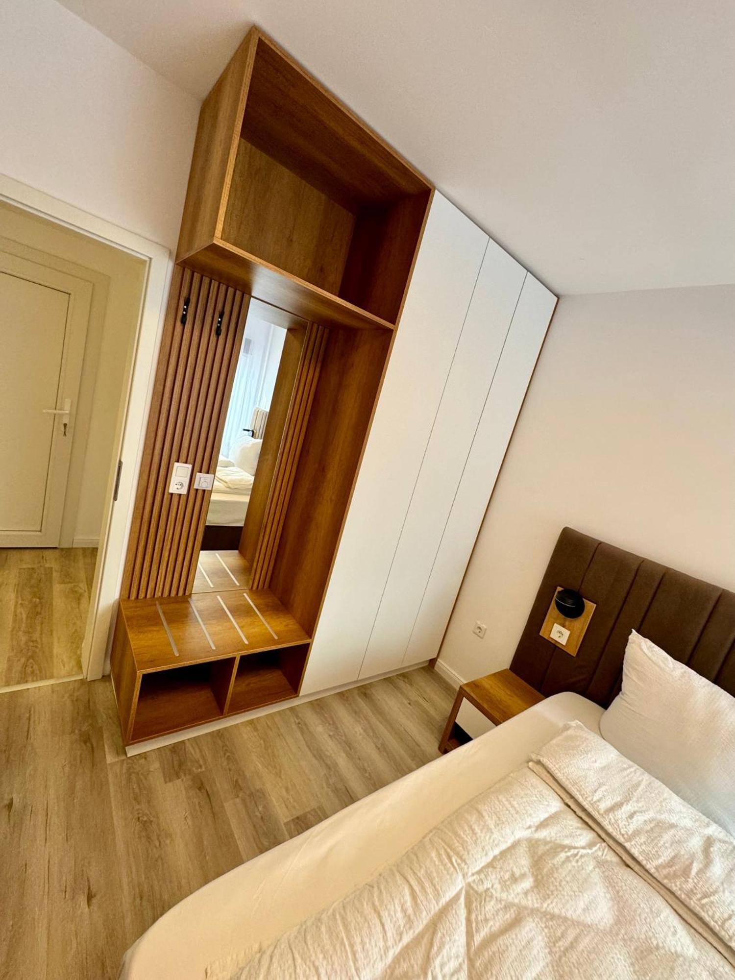 Haus Der Sonne Apartman Soltau Kültér fotó