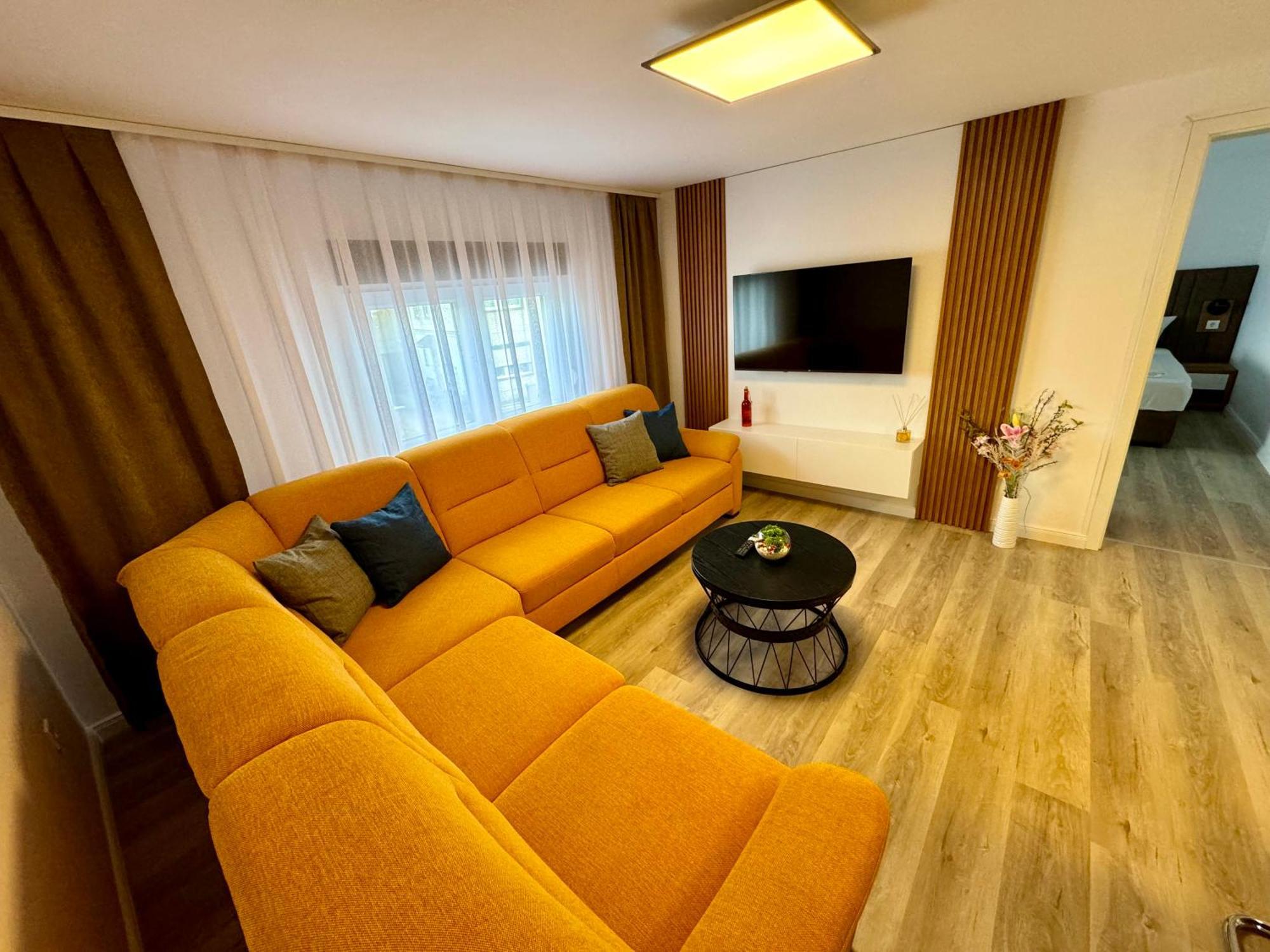 Haus Der Sonne Apartman Soltau Kültér fotó
