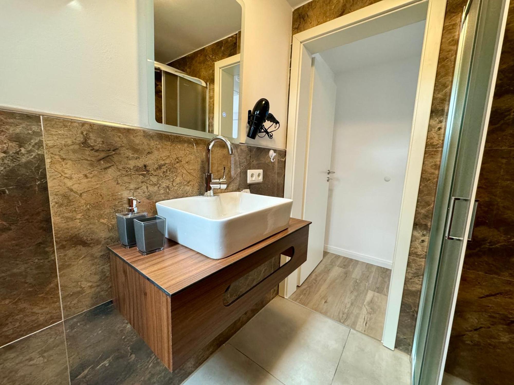 Haus Der Sonne Apartman Soltau Kültér fotó