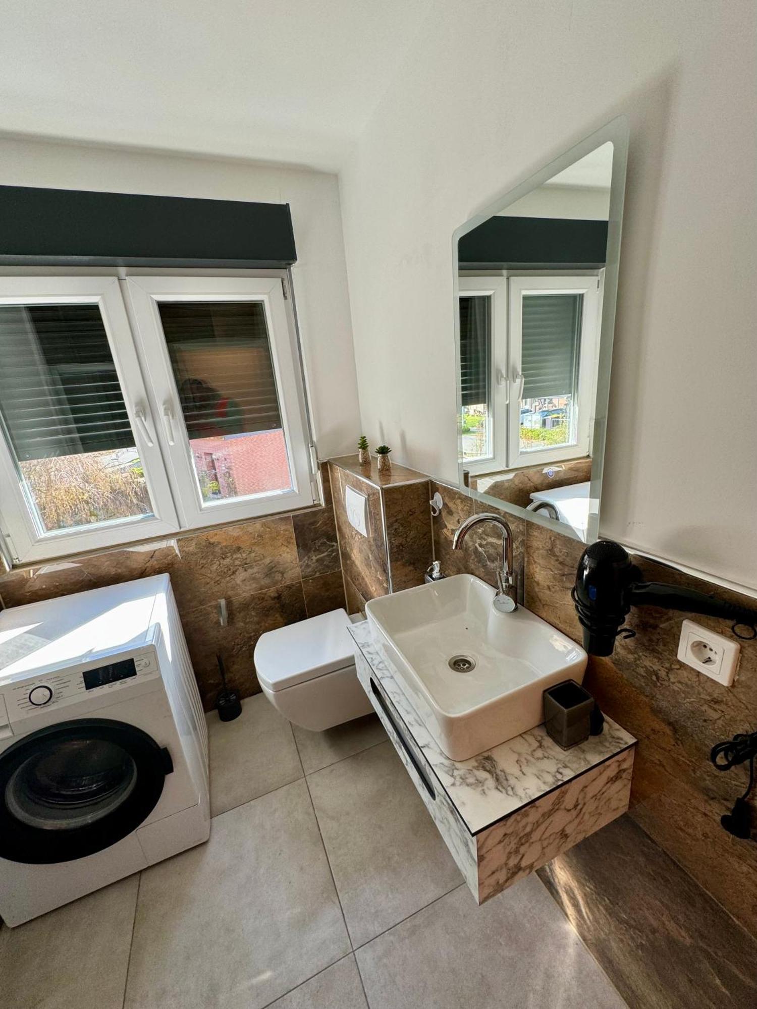 Haus Der Sonne Apartman Soltau Kültér fotó