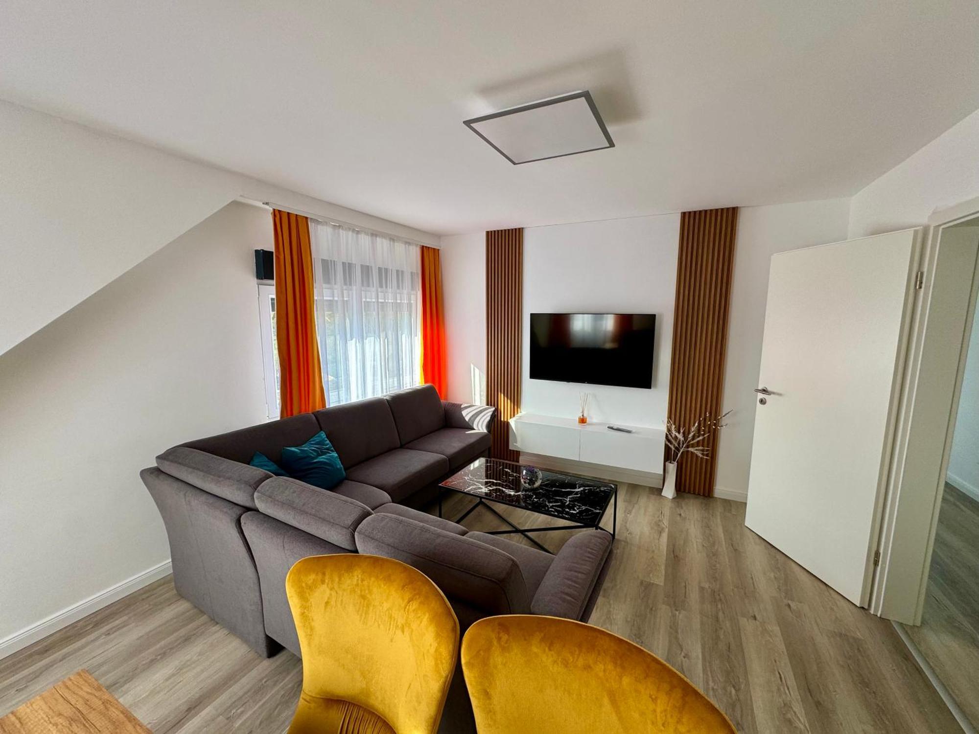 Haus Der Sonne Apartman Soltau Kültér fotó