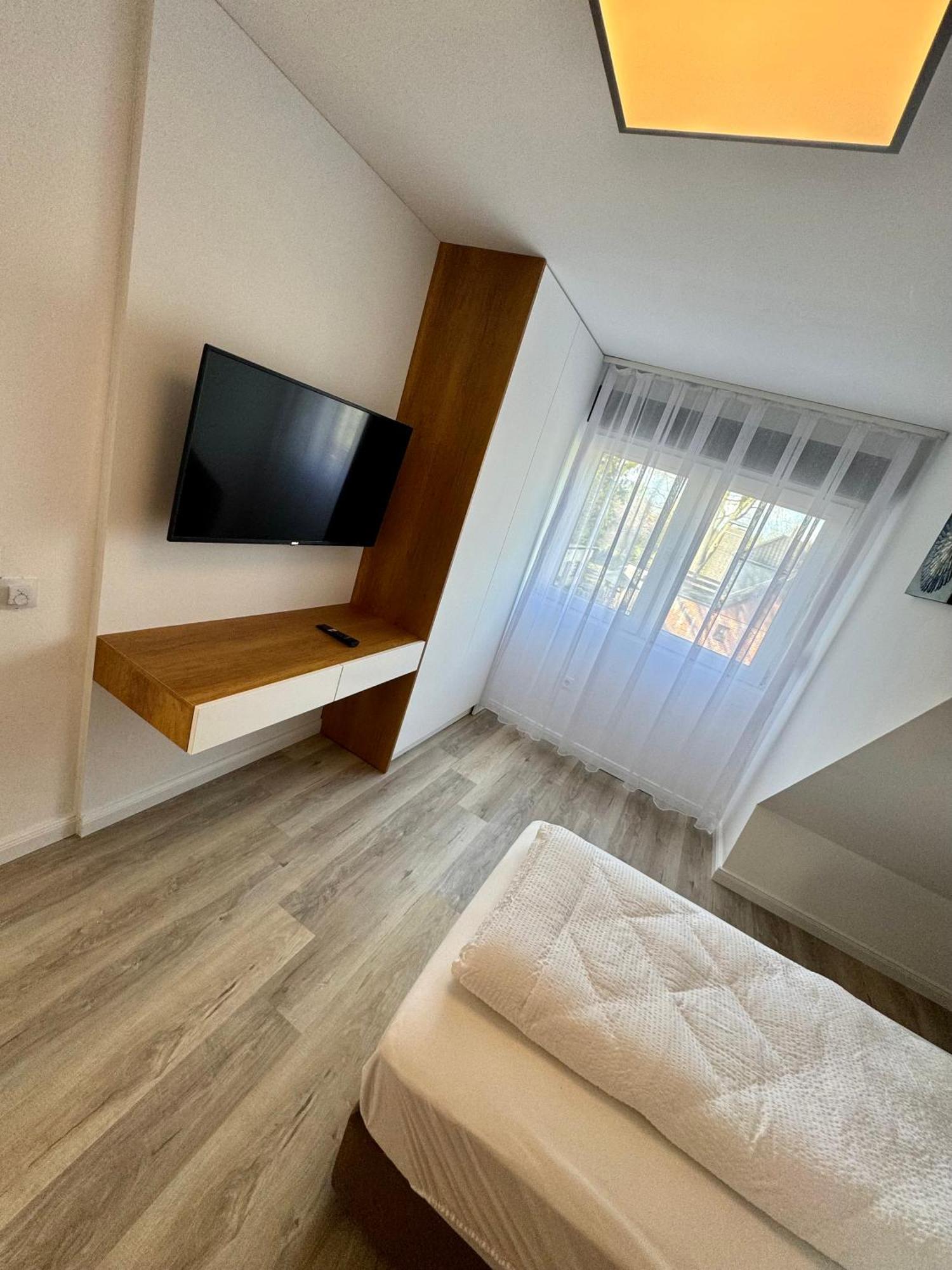 Haus Der Sonne Apartman Soltau Kültér fotó