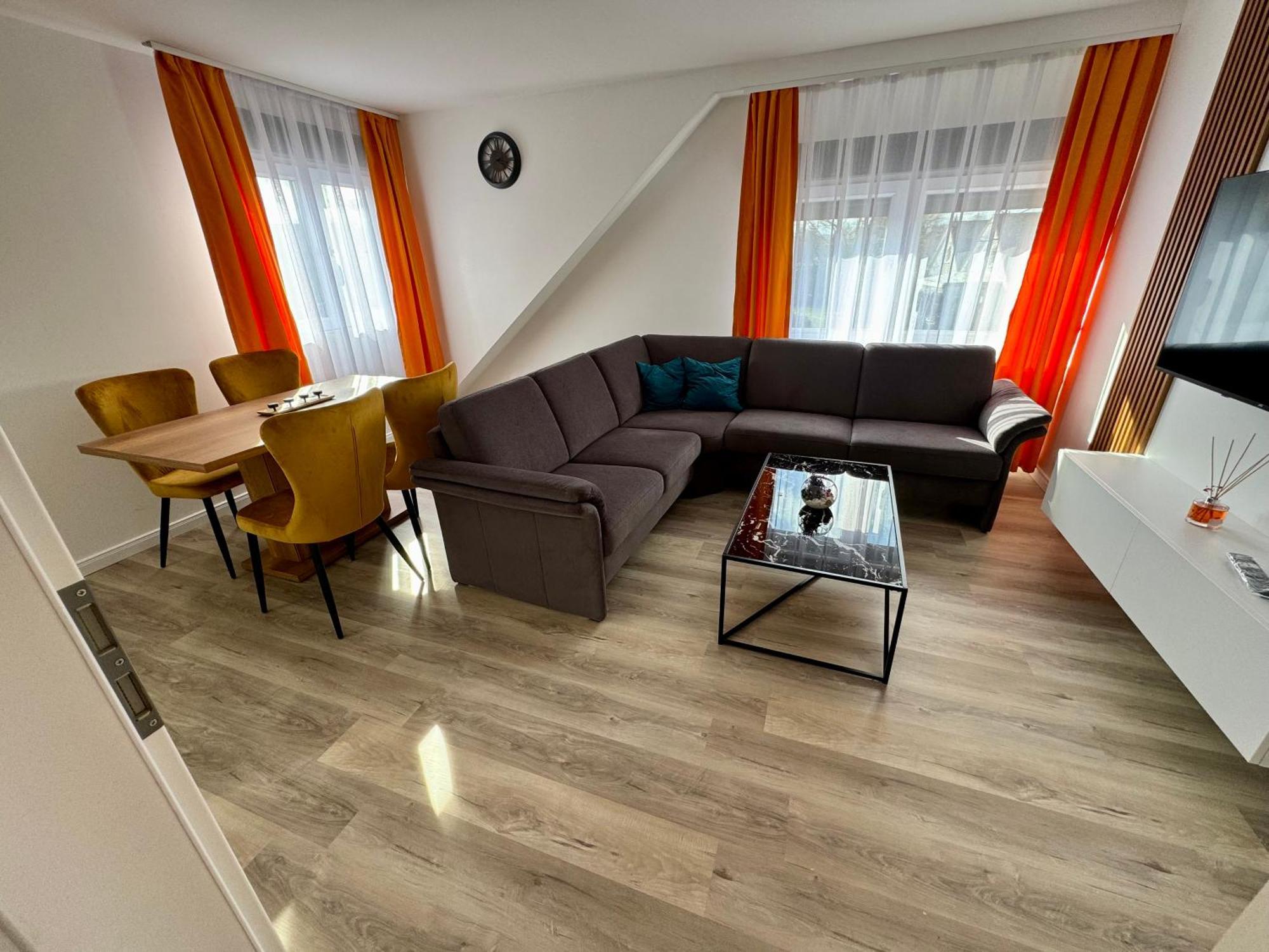 Haus Der Sonne Apartman Soltau Kültér fotó