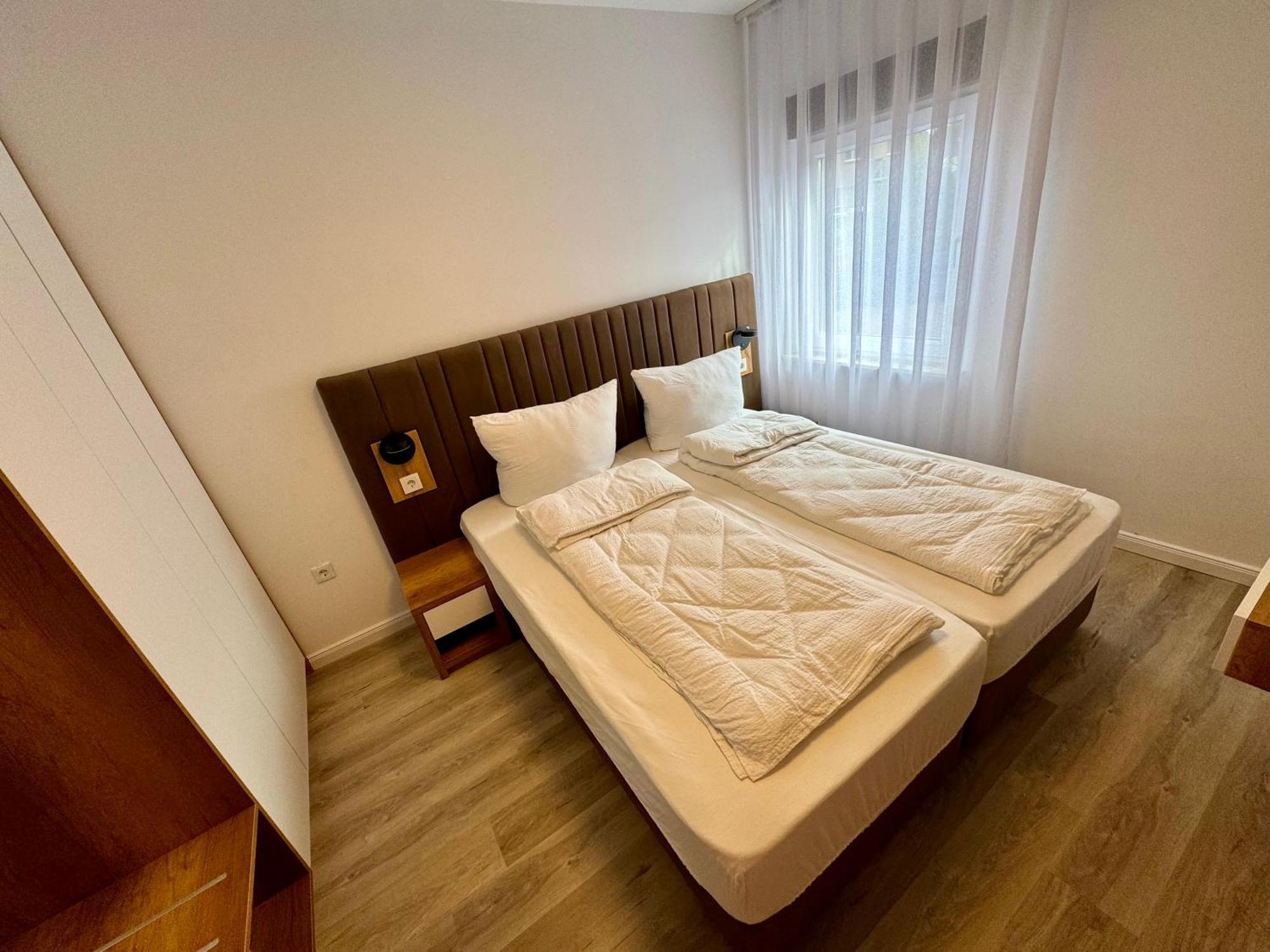 Haus Der Sonne Apartman Soltau Kültér fotó