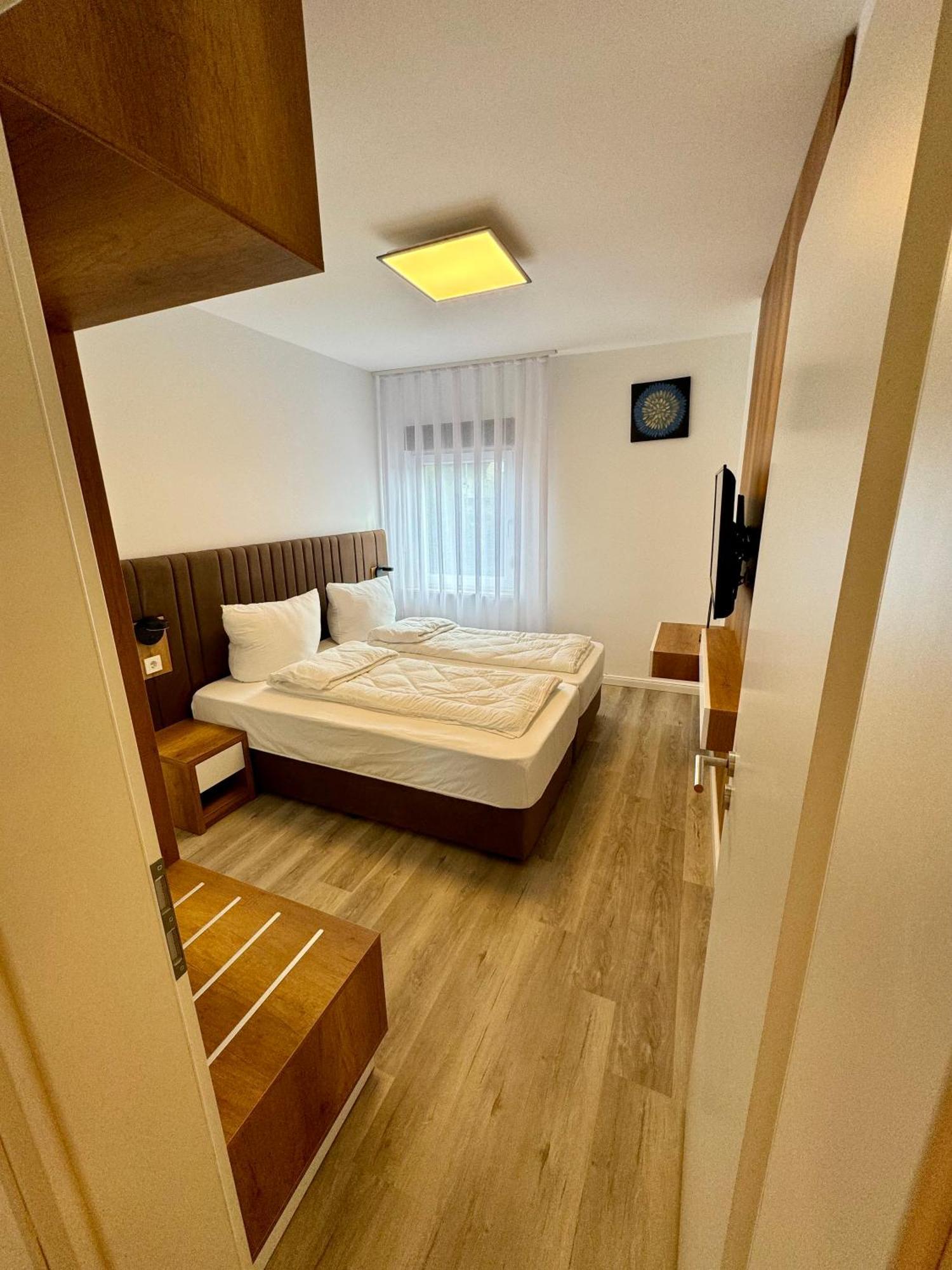 Haus Der Sonne Apartman Soltau Kültér fotó