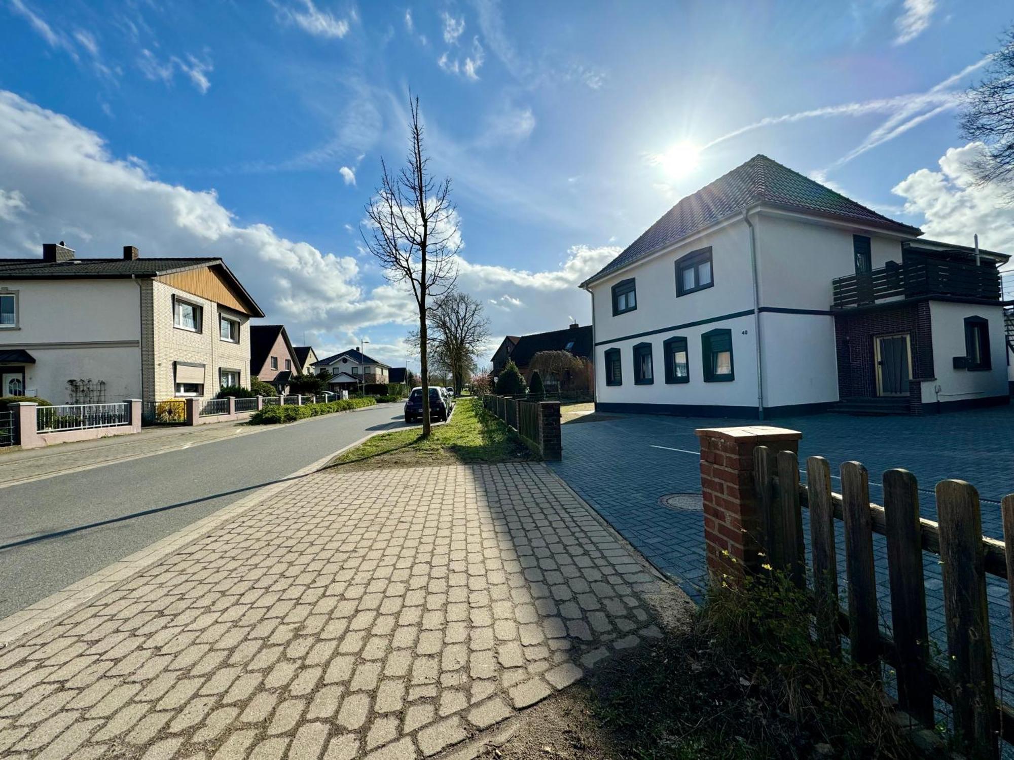 Haus Der Sonne Apartman Soltau Kültér fotó