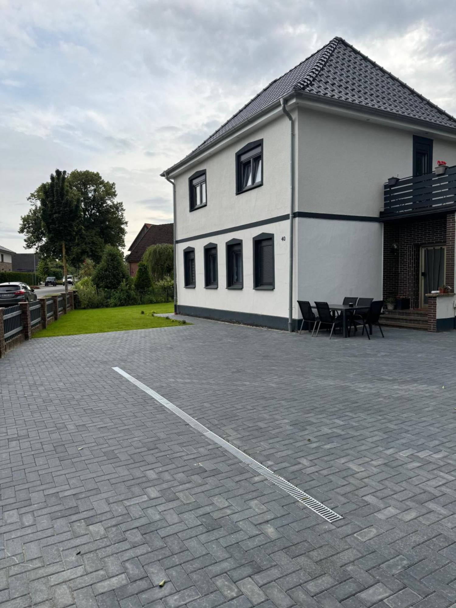 Haus Der Sonne Apartman Soltau Kültér fotó