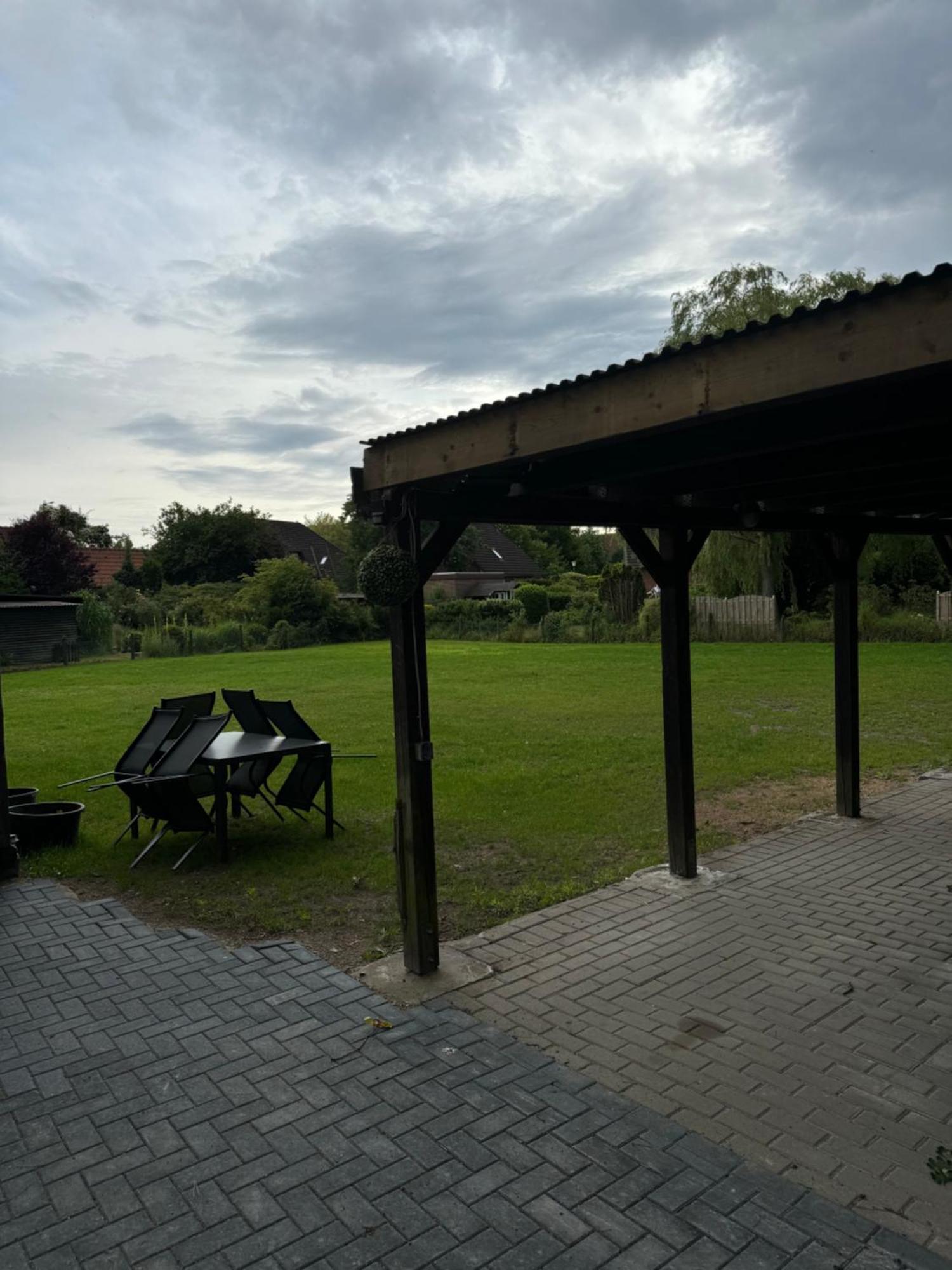 Haus Der Sonne Apartman Soltau Kültér fotó