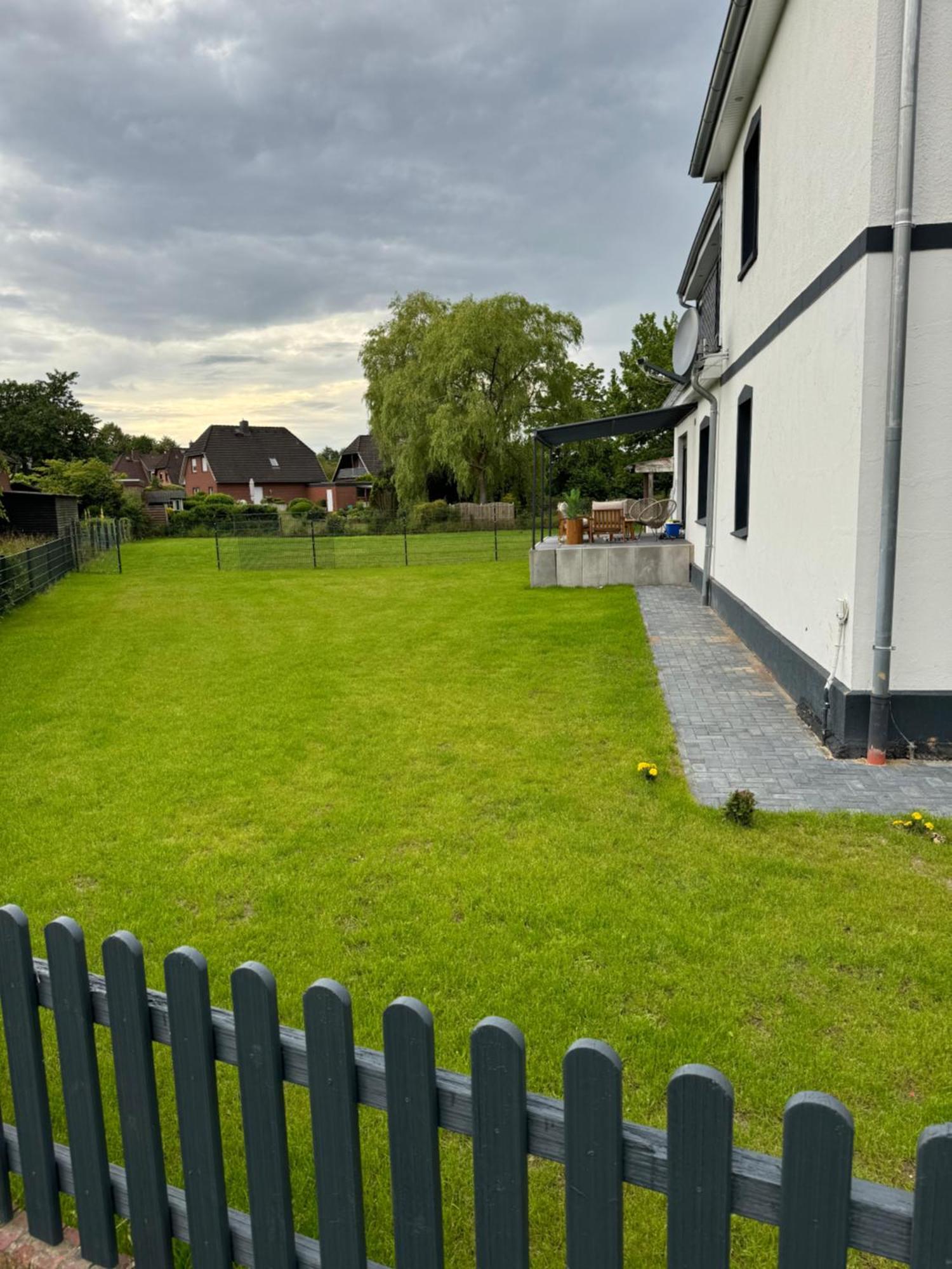 Haus Der Sonne Apartman Soltau Kültér fotó