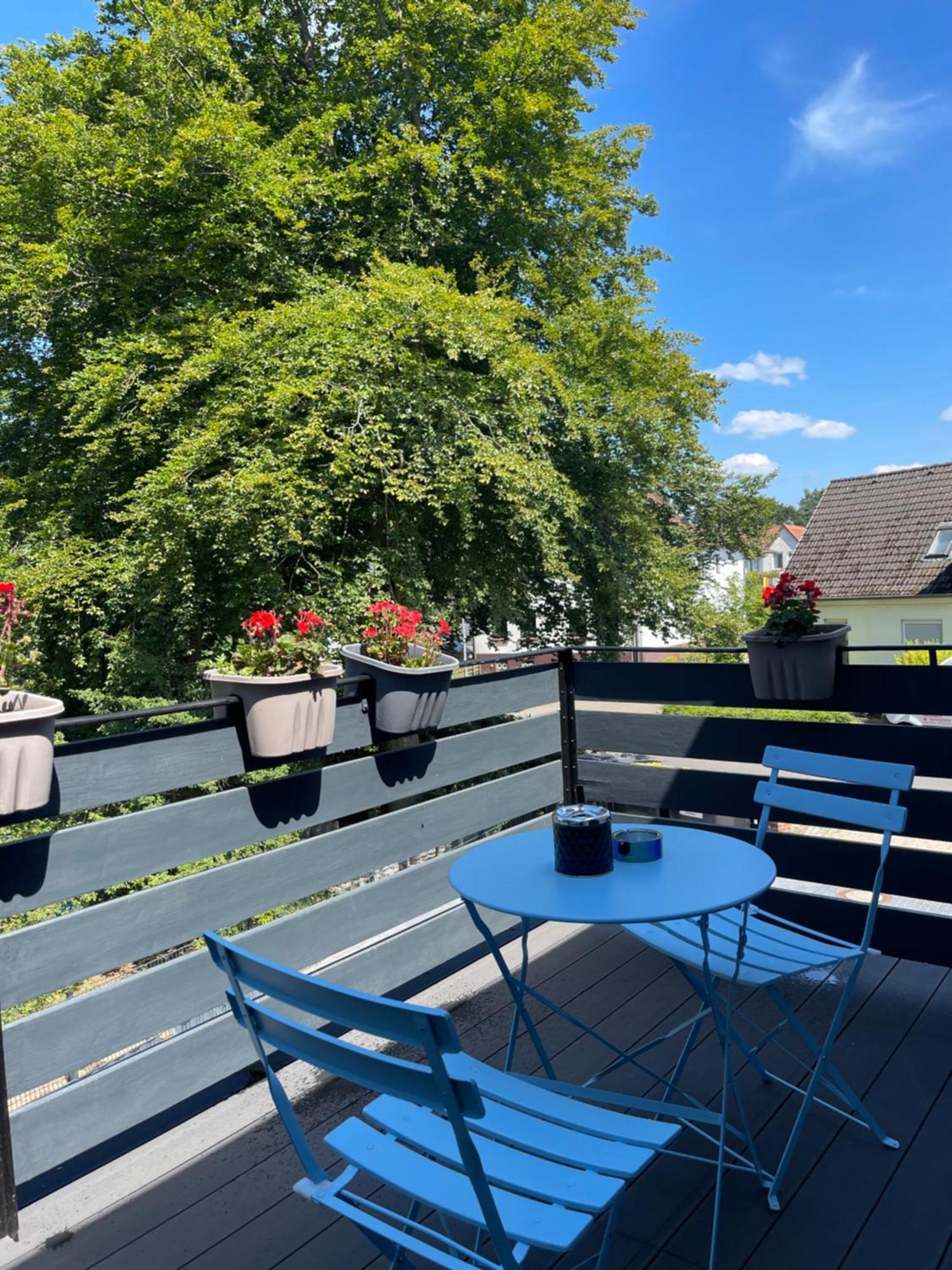 Haus Der Sonne Apartman Soltau Kültér fotó